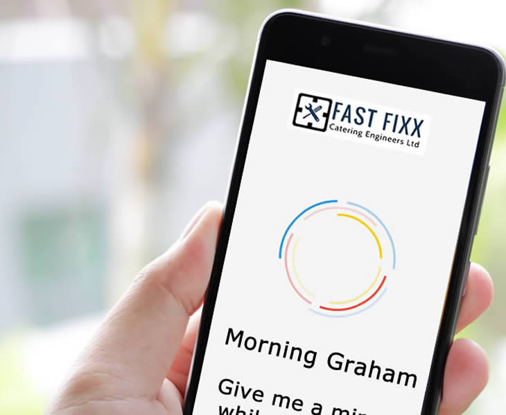 Fast Fixx Catering Engineers Case Study