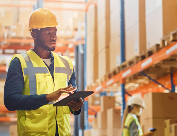 Manage Your Inventory
                            Your Way