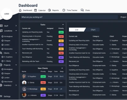 Customise for your business