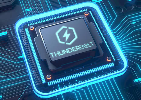 ThunderBolt CMS