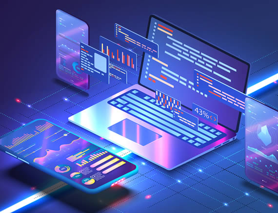 Website Design & Development in Glasgow